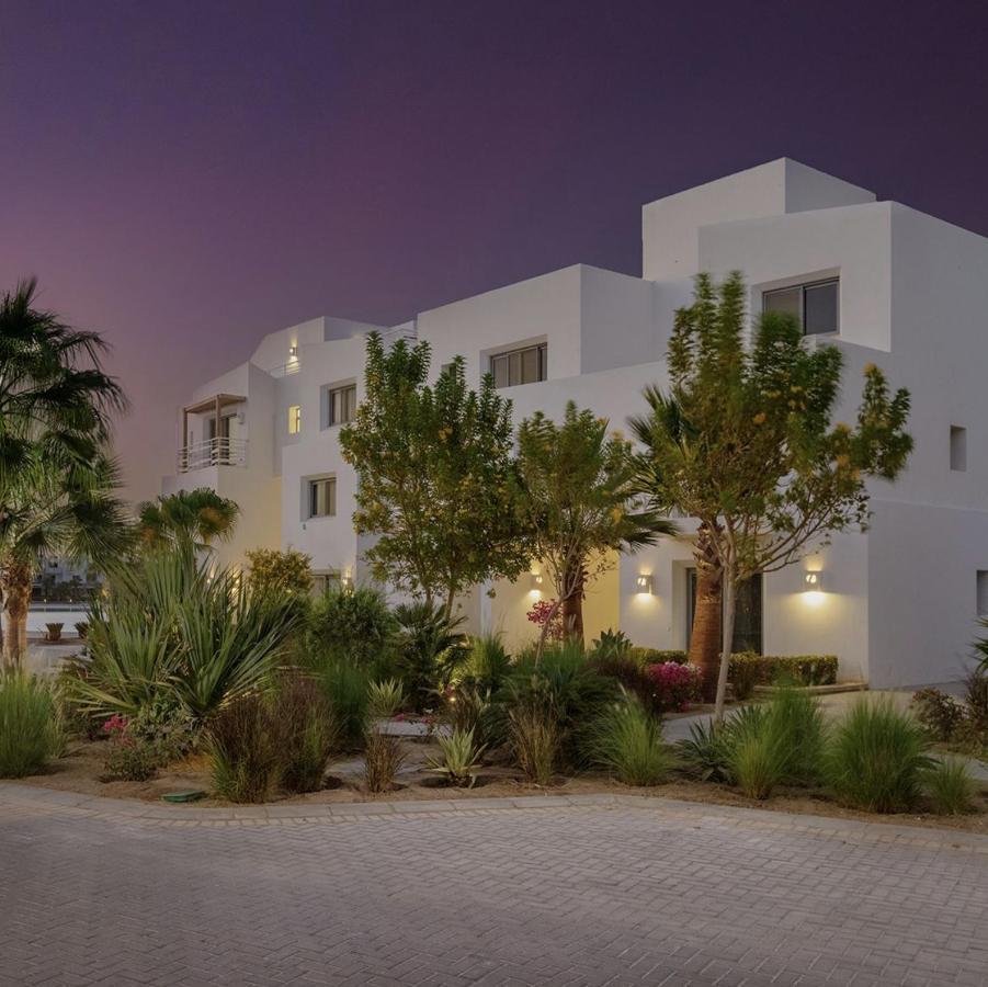 El Gouna Swan Lake Apartment Hurghada Luaran gambar